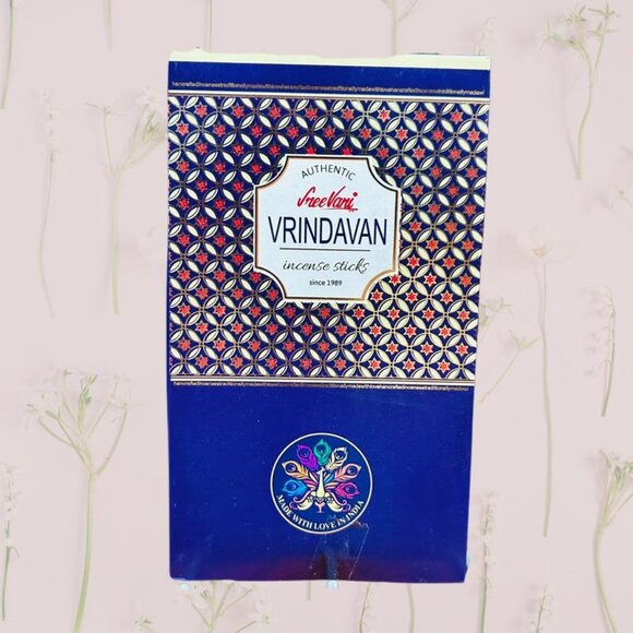 Arovatika Vrindavan Incense Sticks - Picture 1 of 2